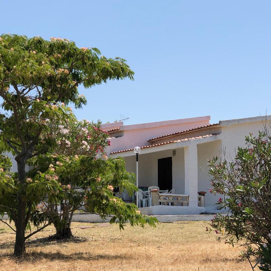 Villa Rosa Valledoria  Exterior photo